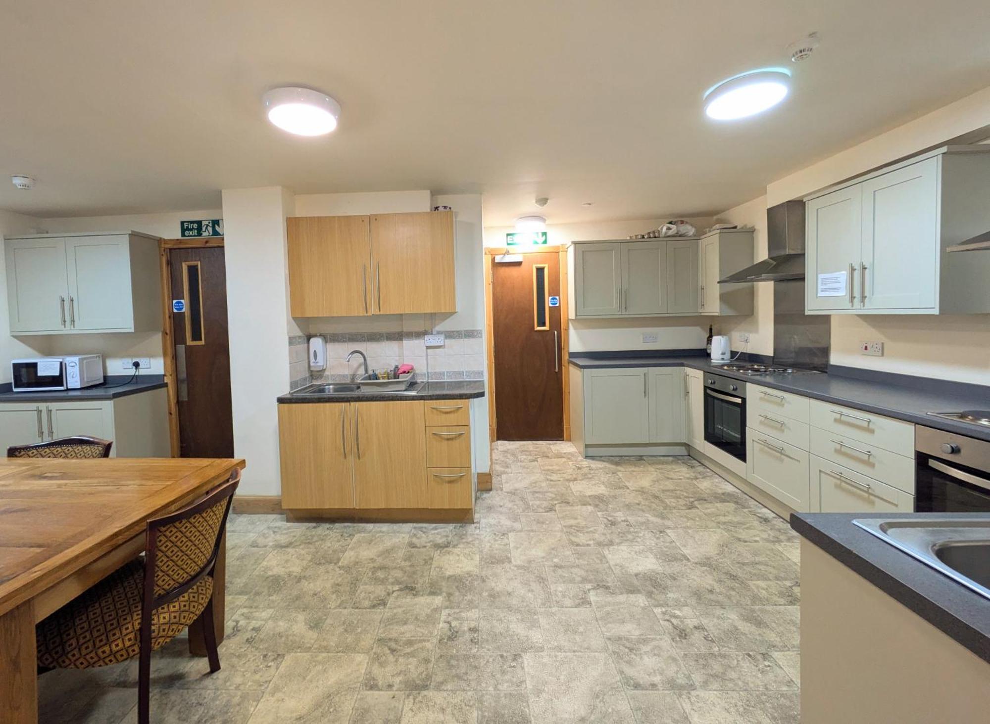 Hollybank - Ensuite Room & Use Of Large Shared Kitchen Dumfries Buitenkant foto