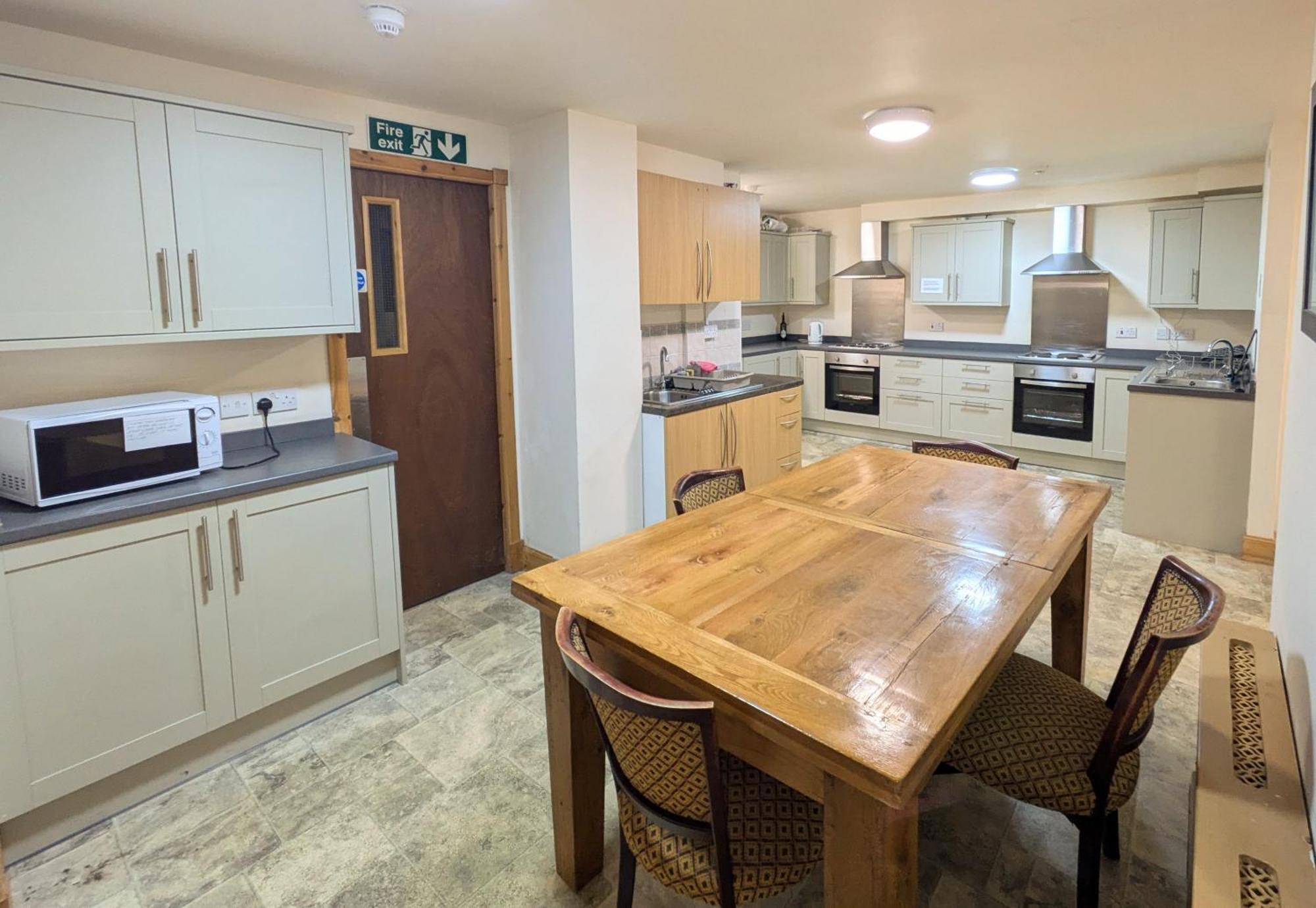 Hollybank - Ensuite Room & Use Of Large Shared Kitchen Dumfries Buitenkant foto