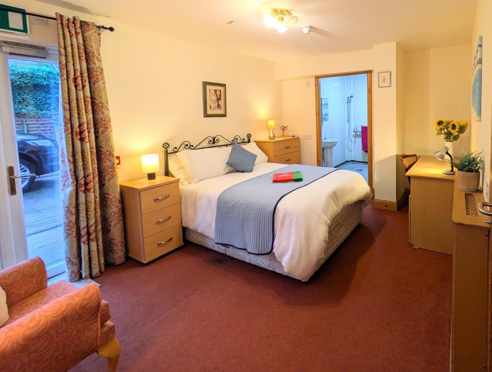 Hollybank - Ensuite Room & Use Of Large Shared Kitchen Dumfries Buitenkant foto