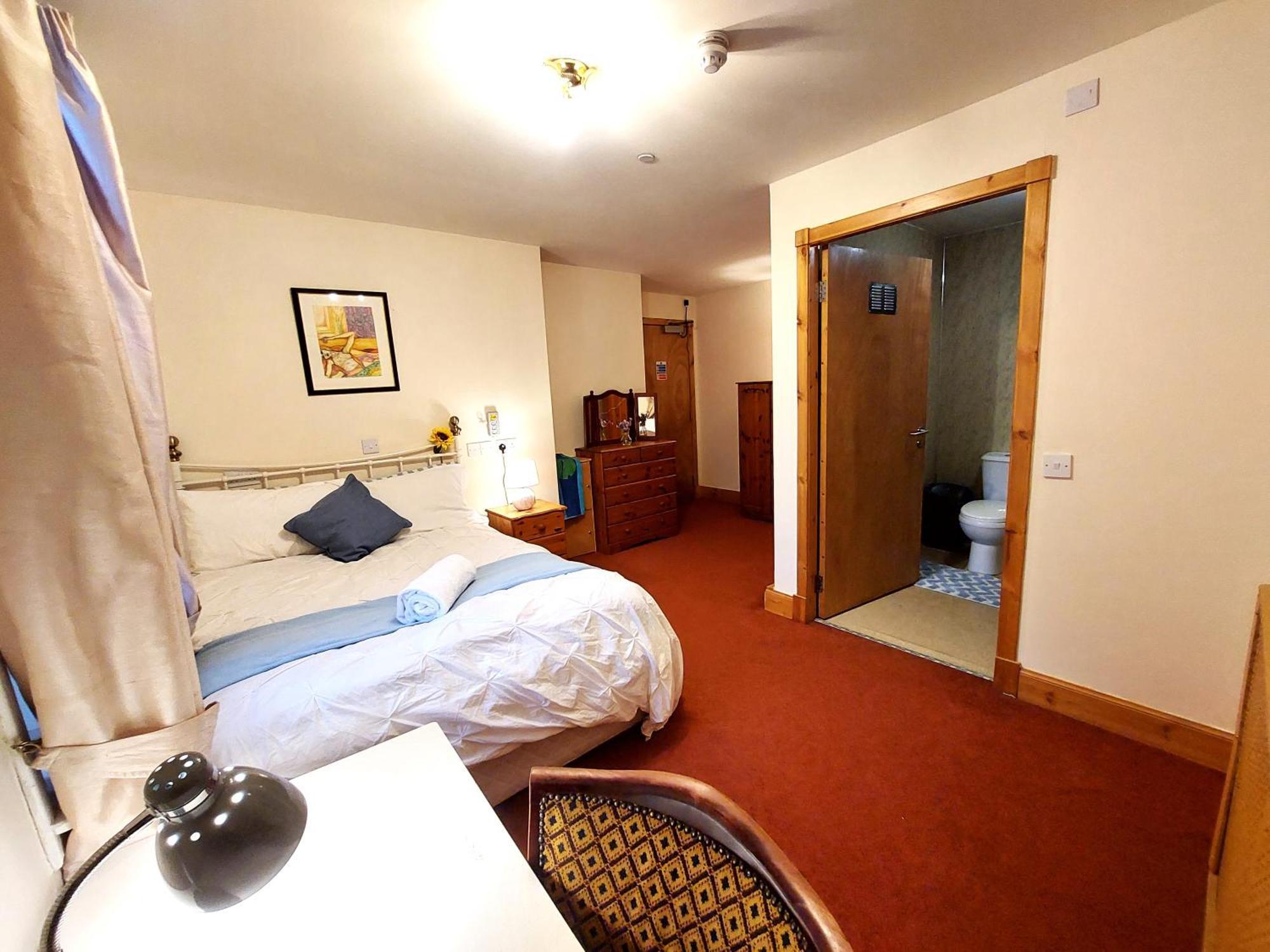 Hollybank - Ensuite Room & Use Of Large Shared Kitchen Dumfries Buitenkant foto