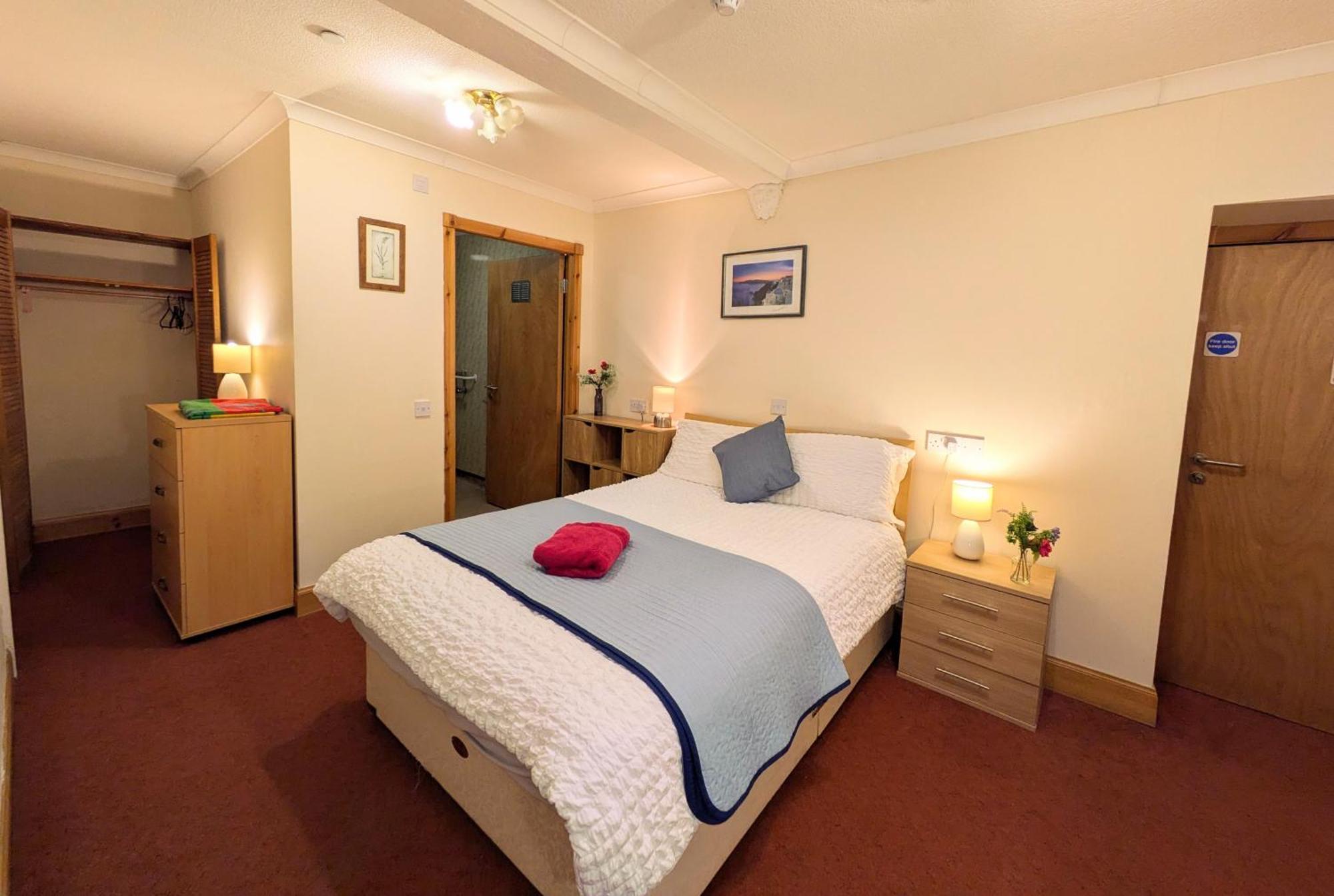 Hollybank - Ensuite Room & Use Of Large Shared Kitchen Dumfries Buitenkant foto