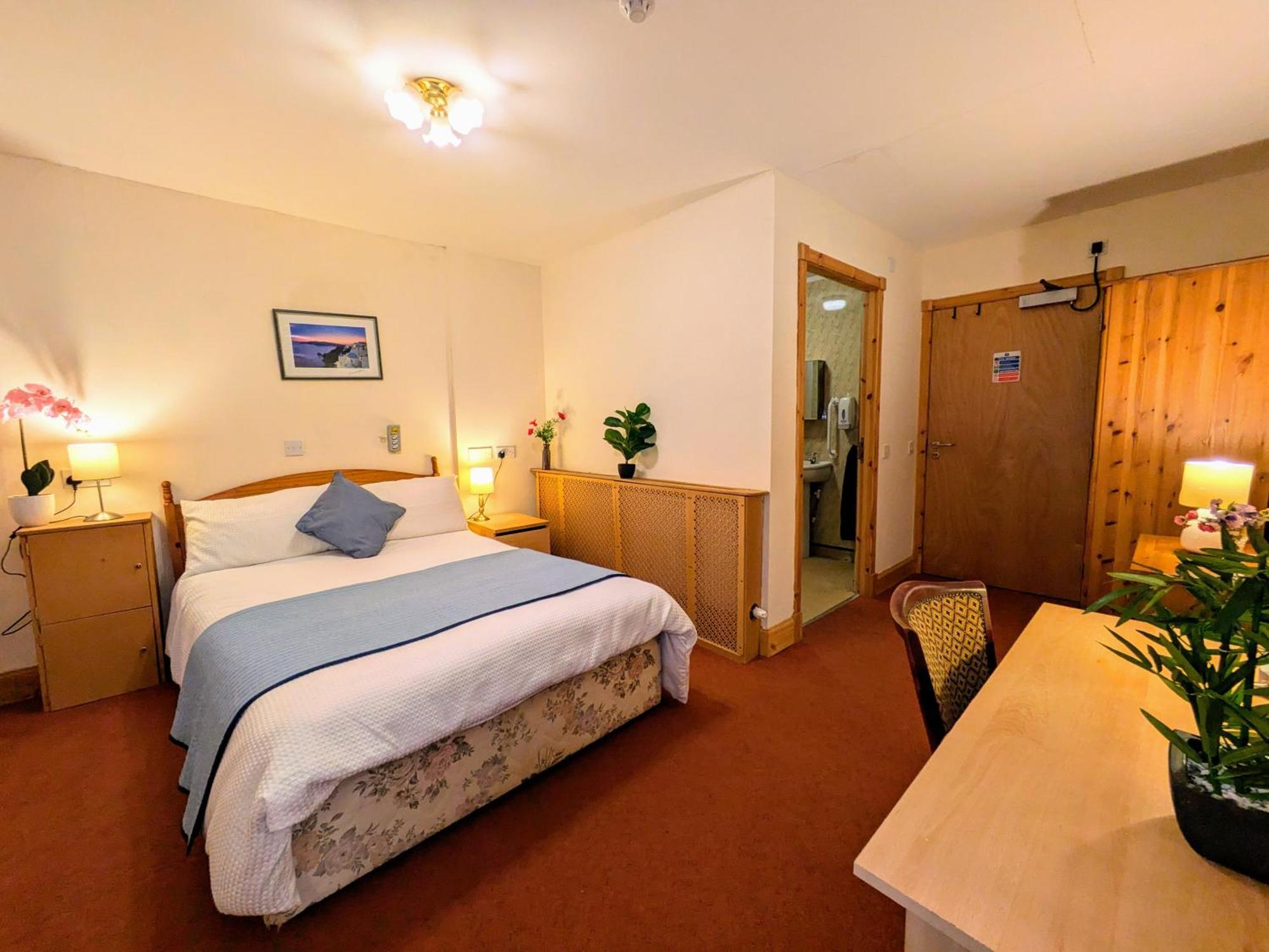 Hollybank - Ensuite Room & Use Of Large Shared Kitchen Dumfries Buitenkant foto