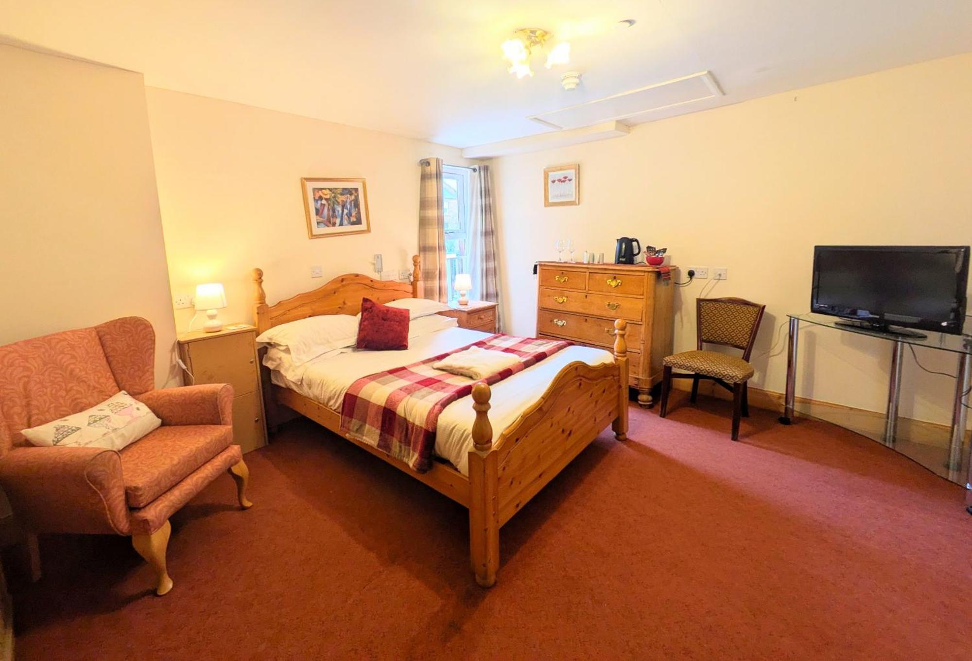 Hollybank - Ensuite Room & Use Of Large Shared Kitchen Dumfries Buitenkant foto